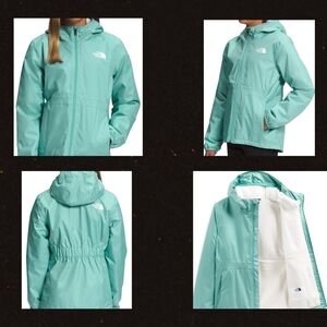 Girl's XXL (18/20) North Face Warm Storm Jacket